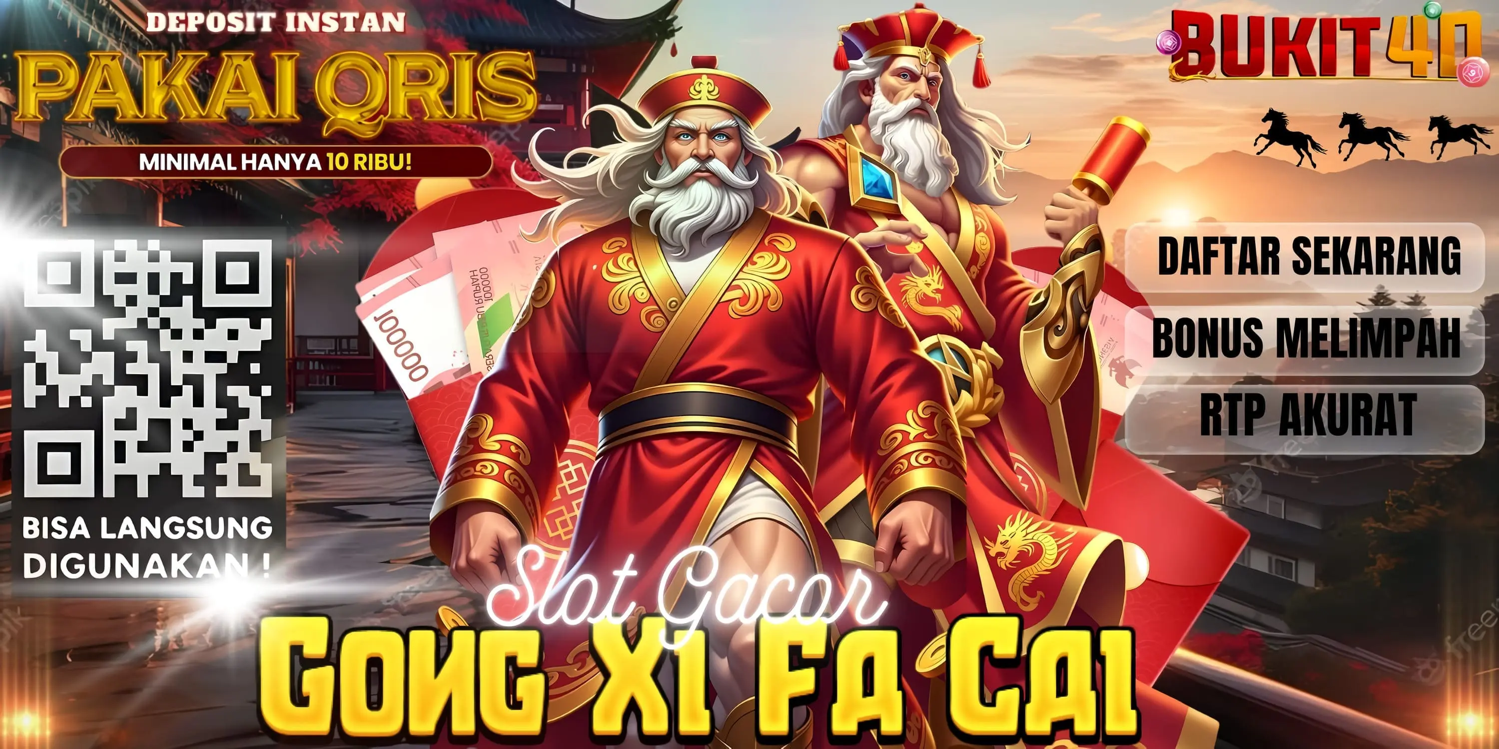 Bukit4D Mengucapkan Happy Chinese New Year 2026